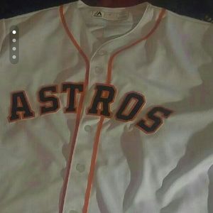 Houston Astros Jersey